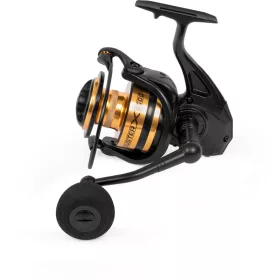 Black Cat Buster X 6500 Naviják s přední brzdou
