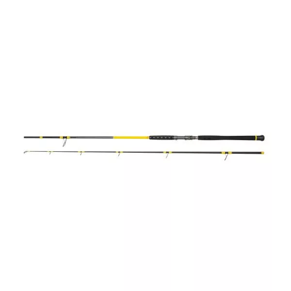 Black Cat Freestyle Pro Spin 50-180gr 2,70m 2dílný sumcový prut