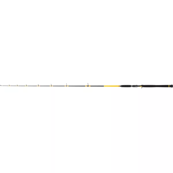 Black Cat Freestyle Pro Casting 220 2,20m 50-180gr 2dílný Přívlačový Prut