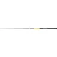 Black Cat Freestyle Pro Casting 220 2,20m 50-180gr 2dílný Přívlačový Prut