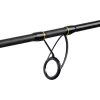 Black Cat Hard Core Combo Spin Rod 2,40m 20-200gr 2dílný přívlačový prut s navijákem Black Passion FD 50 a vlascem