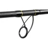 Black Cat Hard Core Combo Allround Rod 2,70m 500gr 2dílný prut s navijákem Black Passion FD 80 a vlascem