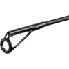Black Cat Hard Core Combo Bank Rod 3,00m 600gr 2dílný Prut na sumce s navijákem Black Passion FD 80 a vlascem