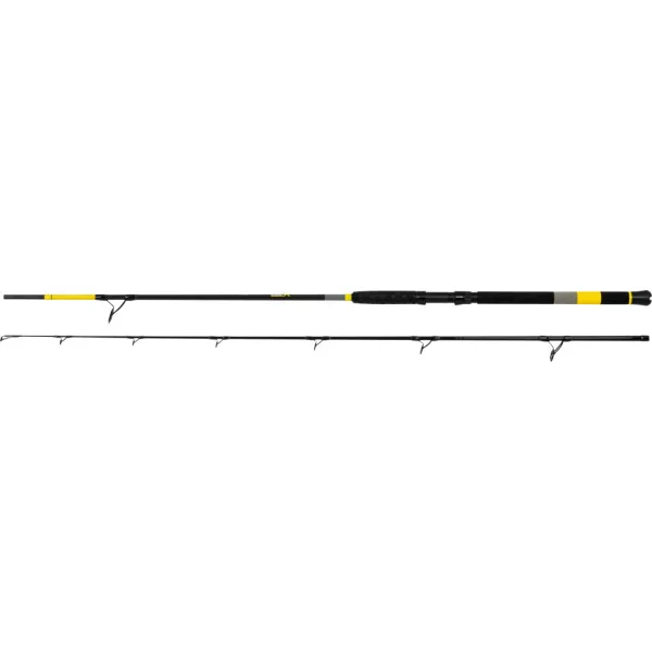 Black Cat Perfect Passion X Spin 2,60m 240gr 2 dílný Přívlačový prut