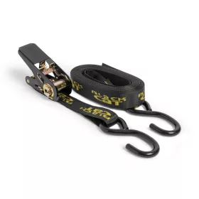   Black Cat Transport Ratchet Strap Ráčnový upevňovací popruh 5m