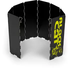 Black Cat Stove XL Wind Shield Větrný štít 24x66cm