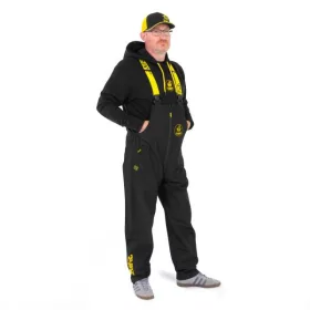 Black Cat Nepromokavé kalhoty s laclem M Dešťové kalhoty