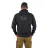 Black Cat Black Hoody Mikina s kapucí 2XL