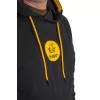 Black Cat Black Hoody Mikina s kapucí 2XL