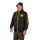 Black Cat Black Zip Hoody Mikina S