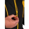 Black Cat Black Zip Hoody Mikina S