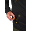 Black Cat Black Zip Hoody Mikina S