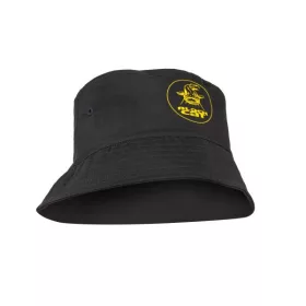 Black Cat Bucket Hat Klobouk