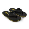 Black Cat Flip-Flops Pantofle 42