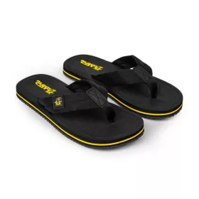 Black Cat Flip-Flops Pantofle 42