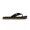 Black Cat Flip-Flops Pantofle 42