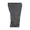 Black Cat Zip-Off Trousers Kalhoty se zipem L