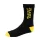 Black Cat Cat Shield Waterproof Socks Vodotěsné Ponožky 44-48