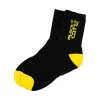 Black Cat Cat Shield Waterproof Socks Vodotěsné Ponožky 44-48