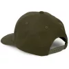 Black Cat Green Flat Peak Cap Baseballová čepice