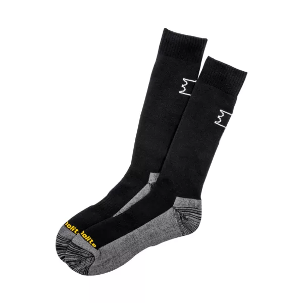 Black Cat Cat Shield Thermolite Sock Thermo ponožky 40-43