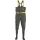 Black Cat Green Booted Waders Brodicí kalhoty 42