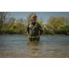 Black Cat Green Booted Waders Brodicí kalhoty 45