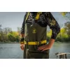 Black Cat Green Booted Waders Brodicí kalhoty 45