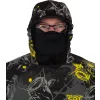 Black Cat Performance Sun Top UV Tričko s dlouhým rukávem L