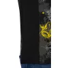 Black Cat Performance Sun Top UV Tričko s dlouhým rukávem L