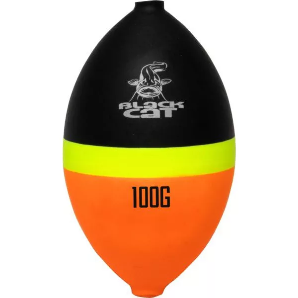 Black Cat Hard Core Floats 100gr Sumcový splávek