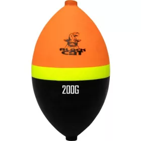 Black Cat Hard Core Floats 200gr Sumcový splávek