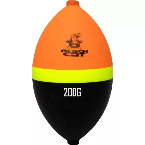 Black Cat Hard Core Floats 200gr Sumcový splávek