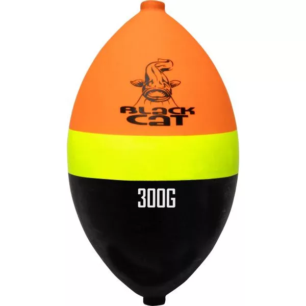 Black Cat Hard Core Floats 300gr Sumcový splávek