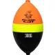Black Cat Hard Core Floats 300gr Sumcový splávek