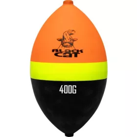Black Cat Hard Core Floats 400gr Sumcový splávek