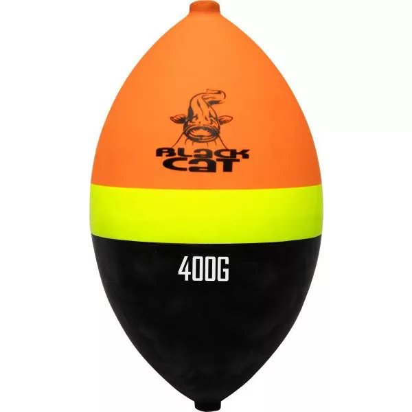 Black Cat Hard Core Floats 400gr Sumcový splávek