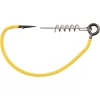 Black Cat Mega Offset Hook 10/0 Holý offsetový háček 2ks