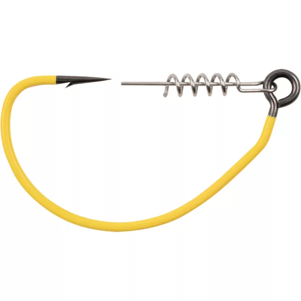 Black Cat Mega Offset Hook 10/0 Holý offsetový háček 2ks