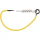 Black Cat Mega Offset Hook 10/0 Holý offsetový háček 2ks