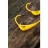 Black Cat Mega Offset Hook 10/0 Holý offsetový háček 2ks