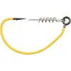 Black Cat Mega Offset Hook 12/0 Nahý Offset Háček 2ks