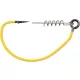 Black Cat Mega Offset Hook 12/0 Nahý Offset Háček 2ks