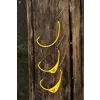Black Cat Mega Offset Hook 12/0 Nahý Offset Háček 2ks