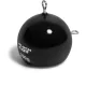 Black Cat Cat Ball Černé sumcové olůvko 250gr