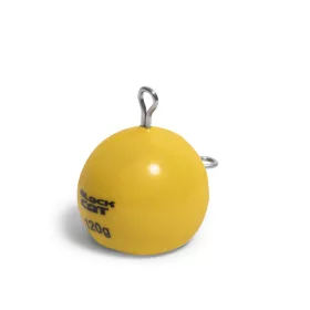 Black Cat Cat Ball Žlutý olovo na sumce 120gr