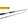 Sportex Black Pearl Maxx 3,05m 25gr 2dílný přívlačový prut