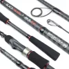 Sportex Black Pearl Maxx 3,05m 25gr 2dílný přívlačový prut