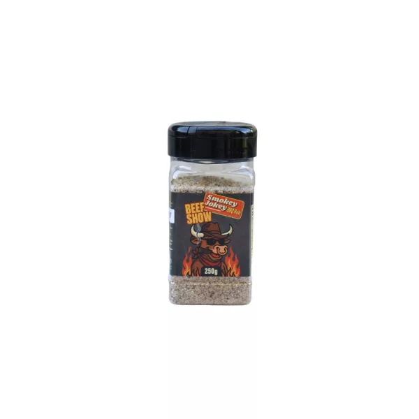 Smokey Jokey Beef Show BBQ Kořenící směs 250gr