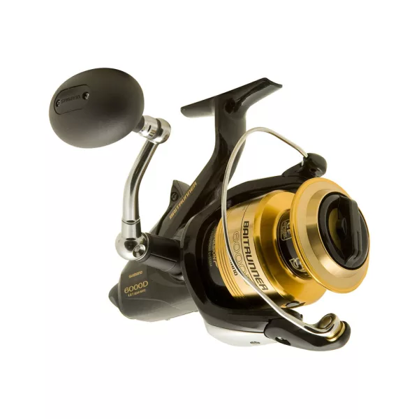 Shimano Baitrunner D 6000 EU Naviják s přední brzdou (BTR6000DEU)
